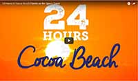 Cocoa Beach 24 HOURS